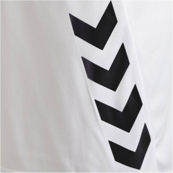 hummel Promo Trikotset Kinder white 140