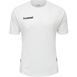 hummel Promo Trikotset Kinder white 152