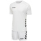 hummel Promo Trikotset Kinder white 152
