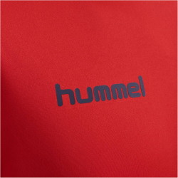 hummel Promo Duo Trikotset true red/marine XL