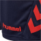 hummel Promo Duo Trikotset true red/marine XL