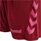 hummel Promo Duo Trikotset raspberry sorbet/biking red S