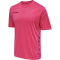 hummel Promo Duo Trikotset raspberry sorbet/biking red S