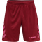 hummel Promo Duo Trikotset raspberry sorbet/biking red S