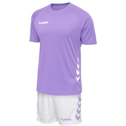 hummel Promo Duo Trikotset paisley purple/white XXL