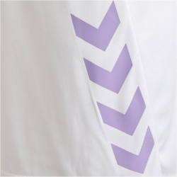 hummel Promo Duo Trikotset paisley purple/white 3XL