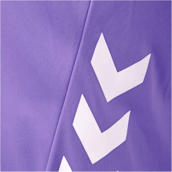 hummel Promo Duo Trikotset paisley purple/white 3XL