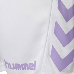 hummel Promo Duo Trikotset paisley purple/white 3XL