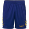 hummel Promo Duo Trikotset sports yellow/true blue L