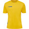 hummel Promo Duo Trikotset sports yellow/true blue XXL