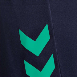 hummel Promo Duo Trikotset atlantis/marine L