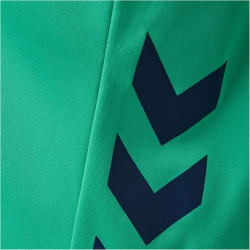 hummel Promo Duo Trikotset atlantis/marine L