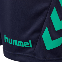hummel Promo Duo Trikotset atlantis/marine L