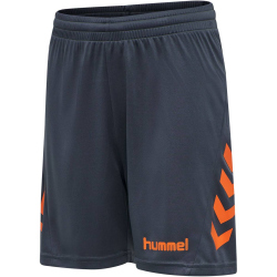 hummel Promo Duo Trikotset Kinder nasturtion/ombre blue 152