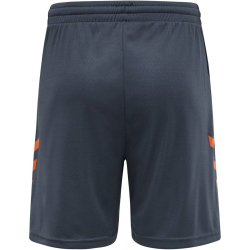 hummel Promo Duo Trikotset Kinder nasturtion/ombre blue 152