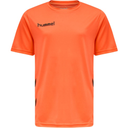 hummel Promo Duo Trikotset Kinder nasturtion/ombre blue 164
