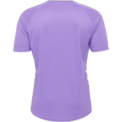 hummel Promo Duo Trikotset Kinder paisley purple/white 152
