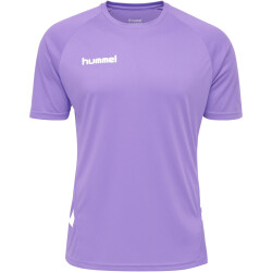 hummel Promo Duo Trikotset Kinder paisley purple/white 152