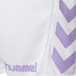 hummel Promo Duo Trikotset Kinder paisley purple/white 152