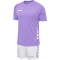 hummel Promo Duo Trikotset Kinder paisley purple/white 152