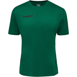 hummel Promo Duo Trikotset Kinder evergreen/black 104