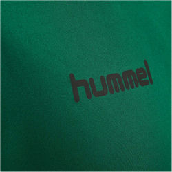 hummel Promo Duo Trikotset Kinder evergreen/black 104