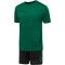 hummel Promo Duo Trikotset Kinder evergreen/black 104