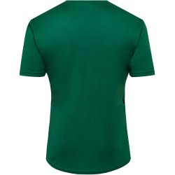 hummel Promo Duo Trikotset Kinder evergreen/black 176