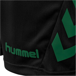hummel Promo Duo Trikotset Kinder evergreen/black 176