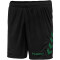 hummel Promo Duo Trikotset Kinder evergreen/black 176