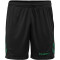 hummel Promo Duo Trikotset Kinder evergreen/black 176