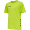 hummel Promo Duo Trikotset Kinder lime punch/dark denim 140