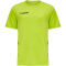 hummel Promo Duo Trikotset Kinder lime punch/dark denim 176