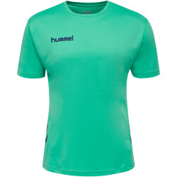 hummel Promo Duo Trikotset Kinder atlantis/marine 152