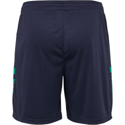 hummel Promo Duo Trikotset Kinder atlantis/marine 152