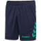 hummel Promo Duo Trikotset Kinder atlantis/marine 152