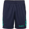 hummel Promo Duo Trikotset Kinder atlantis/marine 152