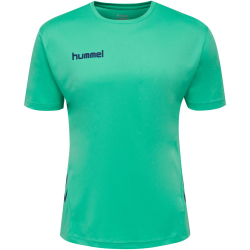 hummel Promo Duo Trikotset Kinder atlantis/marine 164