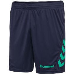 hummel Promo Duo Trikotset Kinder atlantis/marine 164