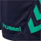 hummel Promo Duo Trikotset Kinder atlantis/marine 164