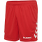 hummel Promo Duo Trikotset Kinder white/true red 152