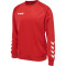 hummel Promo Poly Sweatshirt true red S