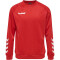 hummel Promo Poly Sweatshirt true red S