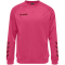 hummel Promo Poly Sweatshirt raspberry sorbet XL