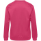 hummel Promo Poly Sweatshirt raspberry sorbet 3XL