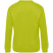 hummel Promo Poly Sweatshirt lime punch XXL