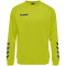 hummel Promo Poly Sweatshirt lime punch XXL