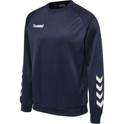 hummel Promo Poly Sweatshirt marine S