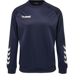 hummel Promo Poly Sweatshirt marine S