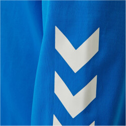hummel Promo Poly Sweatshirt diva blue L